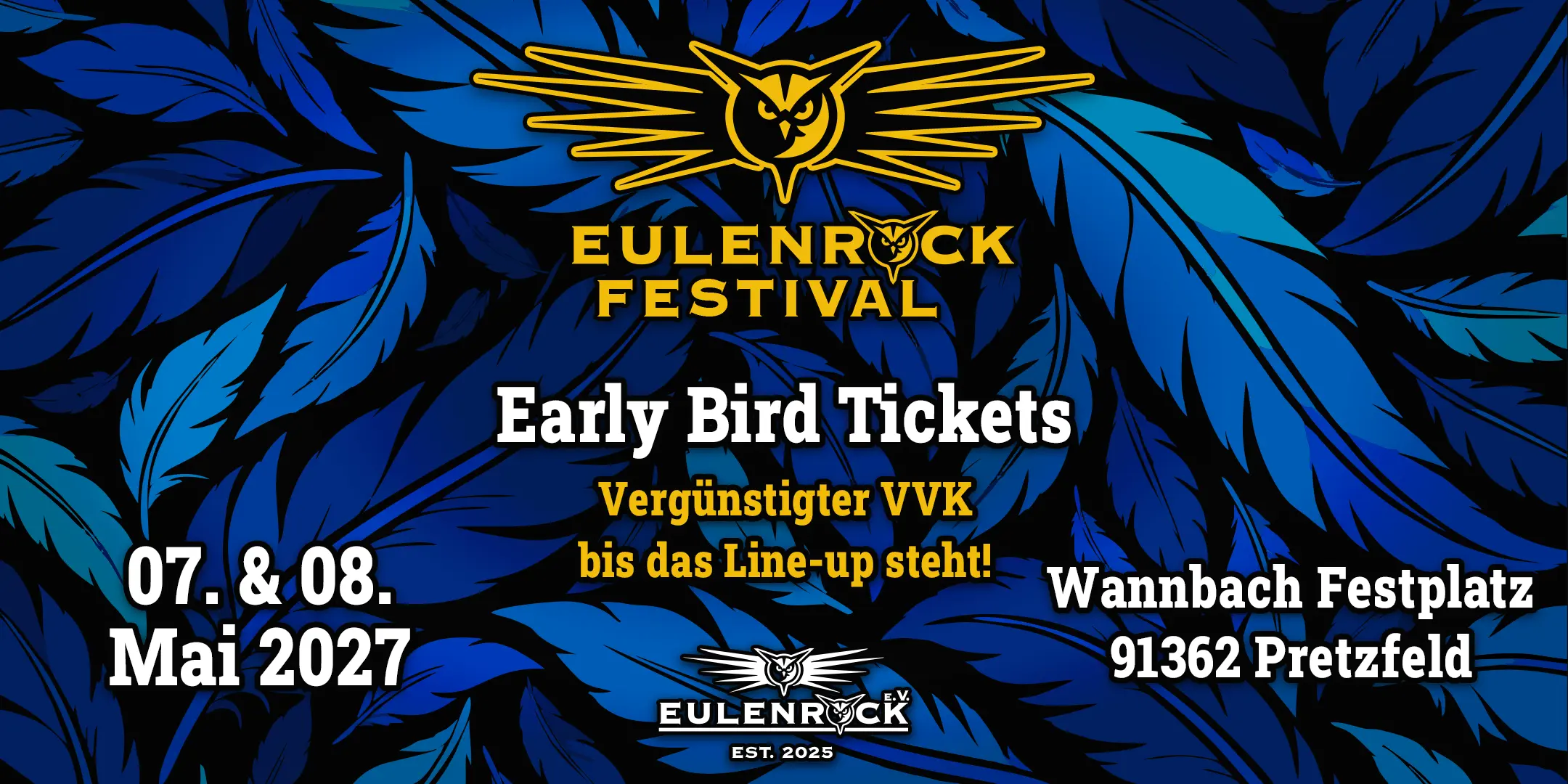 Eulenrock Festival 2027